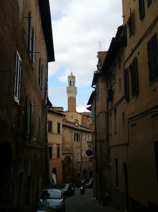 Cielo Di Siena - 200 Metri Da Piazza Del Campoアパートメント エクステリア 写真